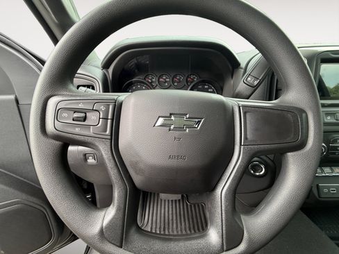 New 2026 Chevrolet Silverado 2500 Custom w/ Custom Value Package AWD/4WD image 10