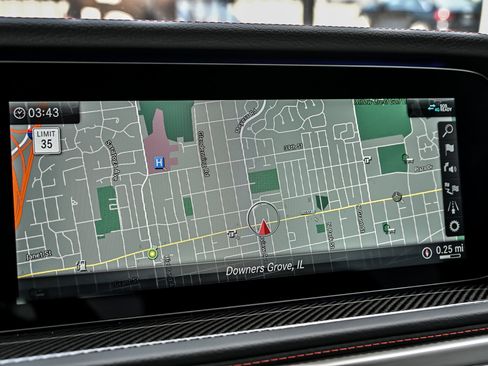 Used 2024 Mercedes-Benz G 550 w/ Manufactur Interior Package image 34