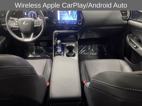 Certified 2024 Lexus NX 350h AWD w/ Cold Area Package image 14