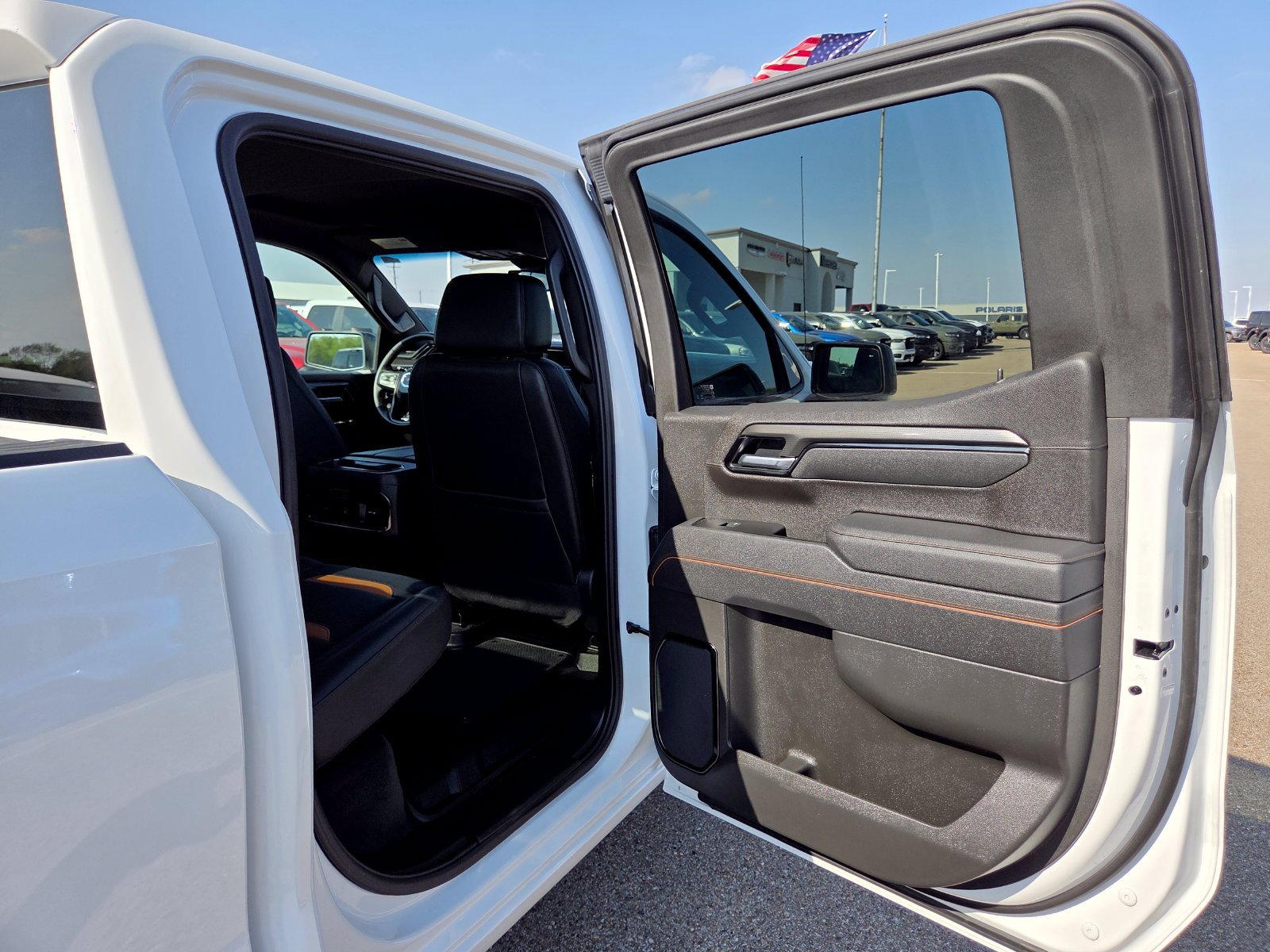 Used 2025 GMC Sierra 1500 AT4 AWD/4WD image 20
