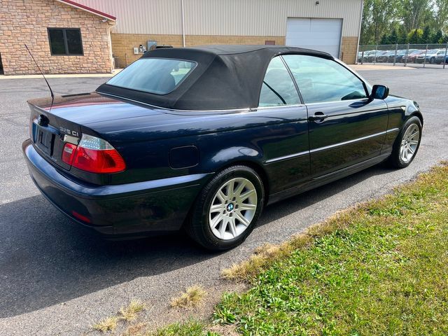 Used 2006 BMW 325Ci Convertible RWD image 2