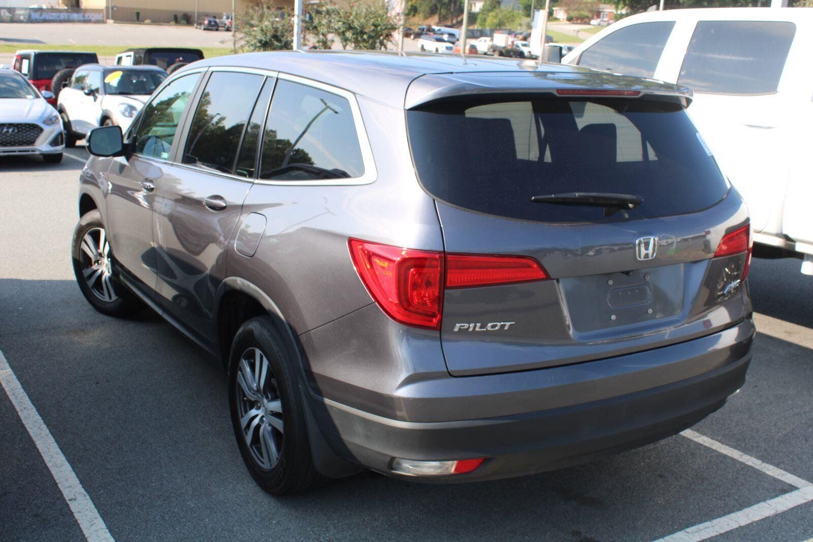 Used 2018 Honda Pilot EX-L image 8
