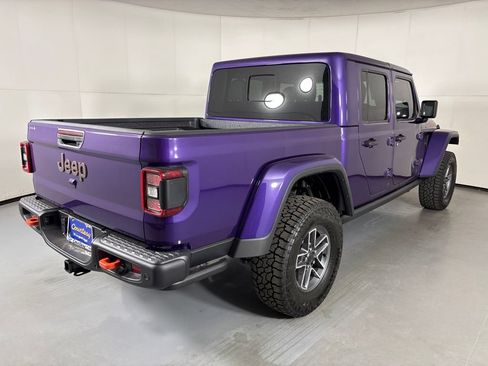 New 2026 Jeep Gladiator Mojave AWD/4WD image 8
