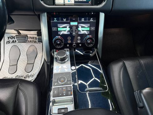 Used 2015 Land Rover Range Rover Long Wheelbase Supercharged AWD/4WD image 29