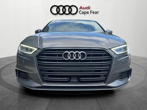 Used 2020 Audi A3 2.0T Premium Plus w/ Premium Plus Package FWD image 1