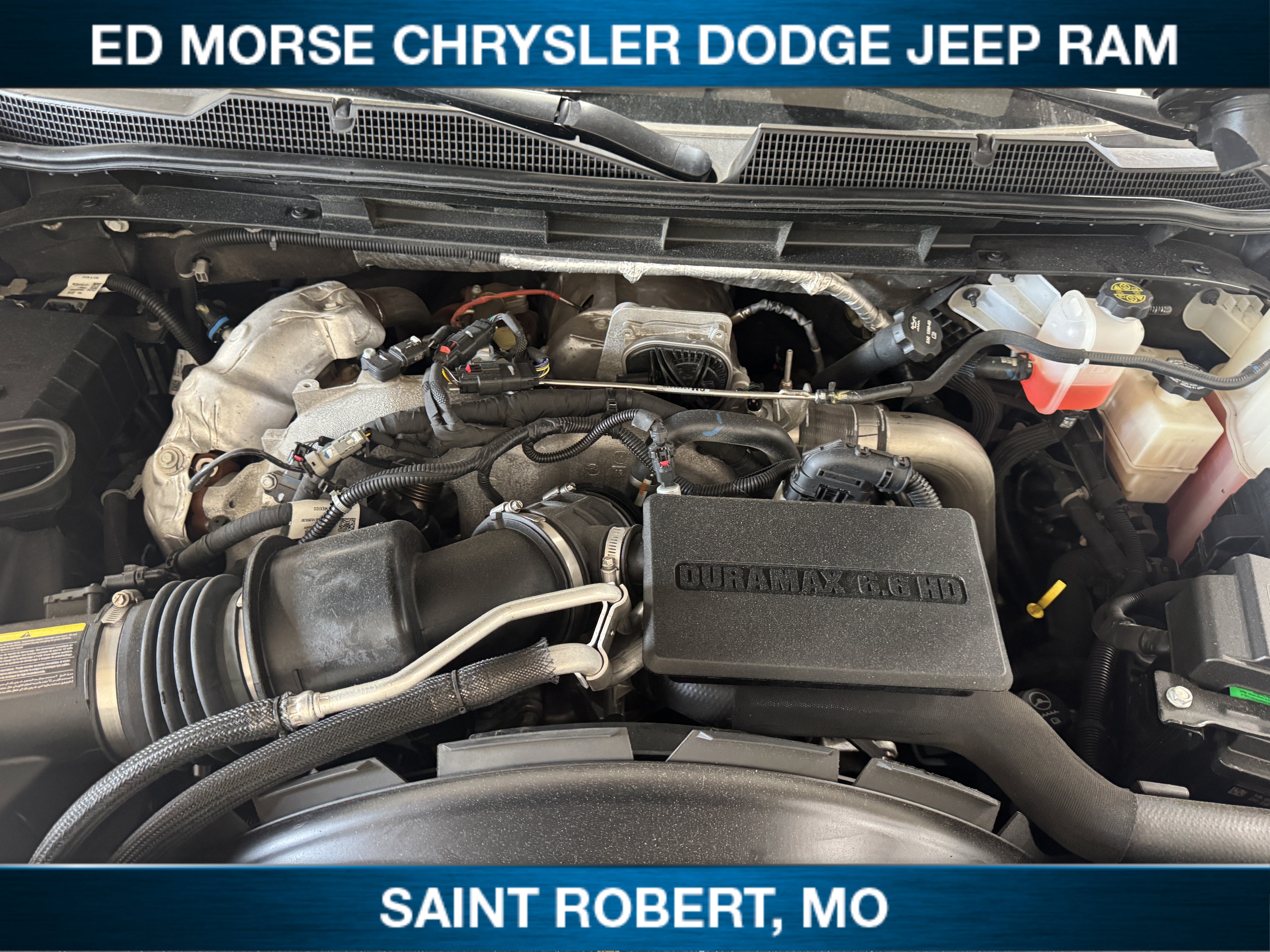 Used 2024 Chevrolet Silverado 2500 LTZ w/ LTZ Plus Package AWD/4WD image 15
