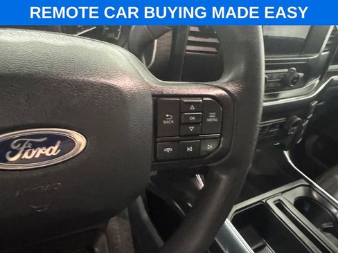 Used 2023 Ford F150 XL w/ Trailer Tow Package AWD/4WD image 7