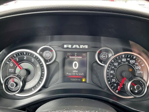 Used 2019 RAM 1500 Big Horn image 16