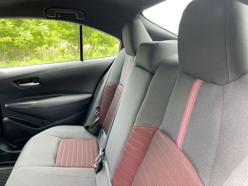 Certified 2026 Toyota Corolla SE FWD image 9