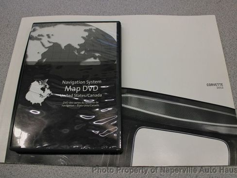 Used 2012 Chevrolet Corvette Grand Sport w/ 4LT Preferred Equipment Group image 60