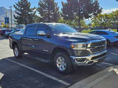 Used 2019 RAM 1500 Laramie