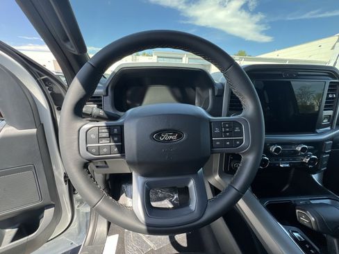New 2026 Ford F150 XLT w/ Equipment Group 302A MID AWD/4WD image 24