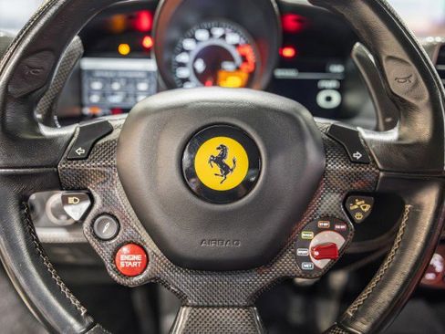 Used 2013 Ferrari 458 Italia Coupe image 16