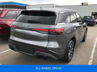 Used 2024 INFINITI QX60 Pure AWD/4WD video 2