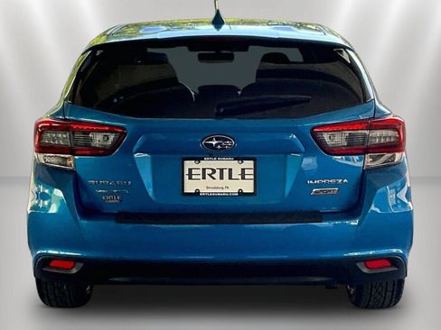 Certified 2023 Subaru Impreza 2.0i Sport AWD/4WD image 6