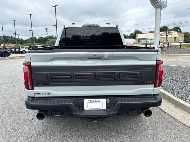 Certified 2024 Ford F150 Raptor w/ Equipment Group 803A Raptor R AWD/4WD image 7