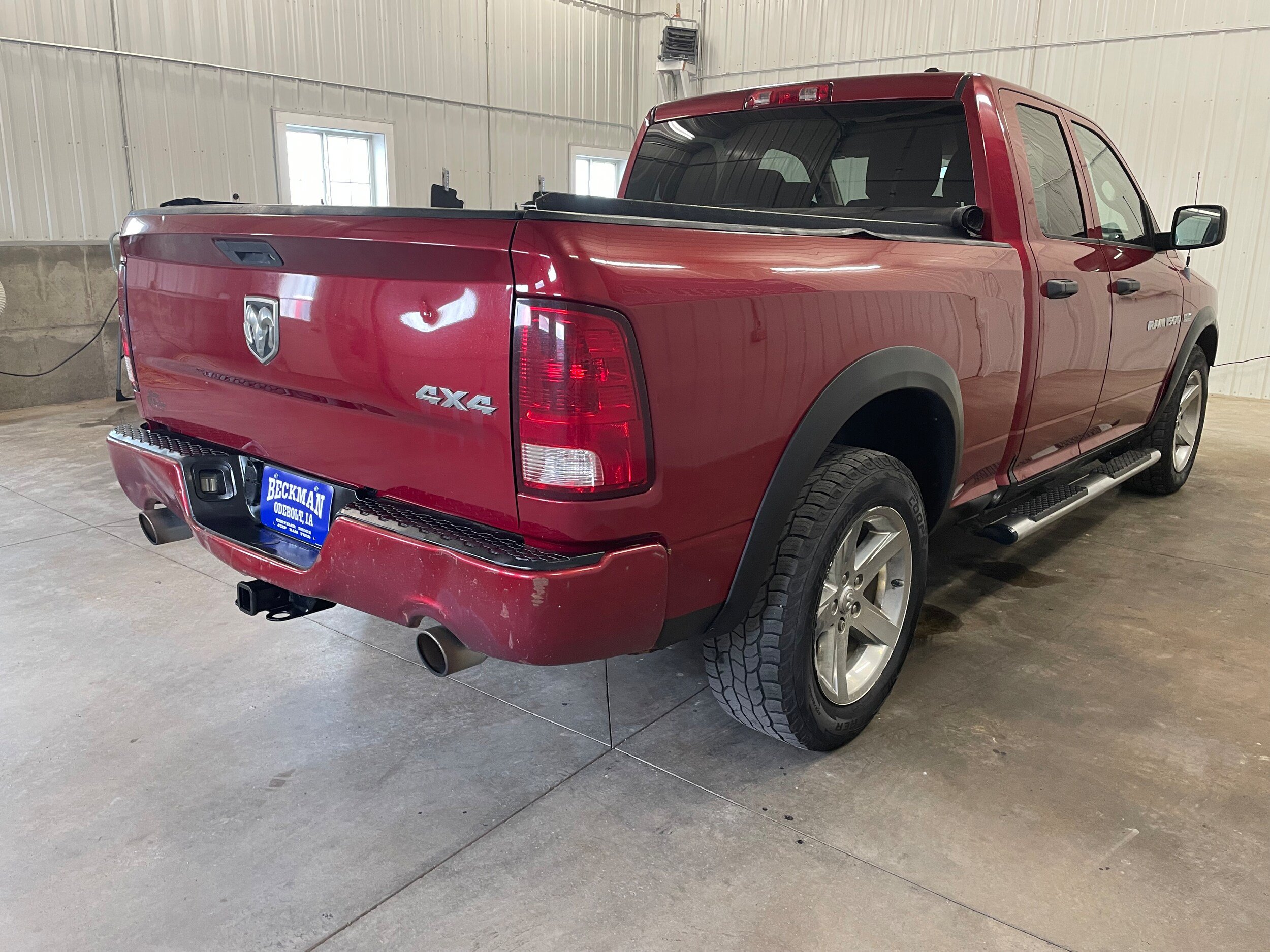 Used 2012 RAM 1500 Express AWD/4WD image 5