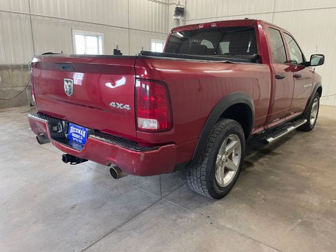 Used 2012 RAM 1500 Express AWD/4WD image 5