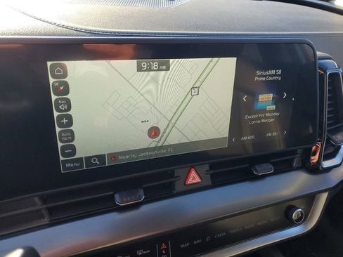 New 2025 Kia Sportage EX w/ EX Premium Package image 16