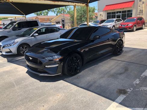 Used 2018 Ford Mustang GT Premium w/ Enhanced Security Package RWD image 14