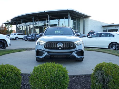 Certified 2025 Mercedes-Benz GLC 43 AMG 4MATIC image 2