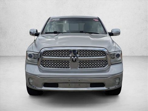 Used 2016 RAM 1500 Laramie w/ Convenience Group image 2