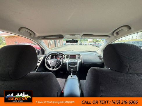 Used 2010 Nissan Murano S AWD/4WD image 13