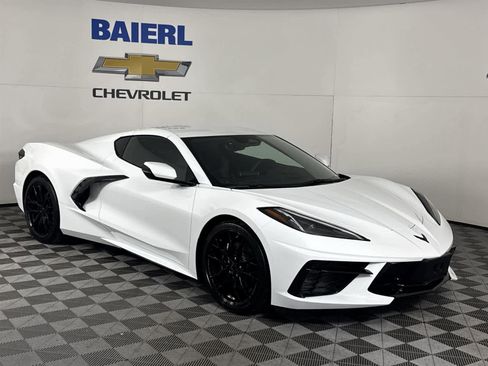 Used 2024 Chevrolet Corvette Stingray Coupe w/ 1LT image 7