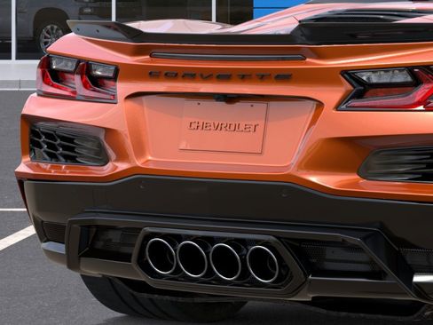New 2026 Chevrolet Corvette Z06 RWD image 14
