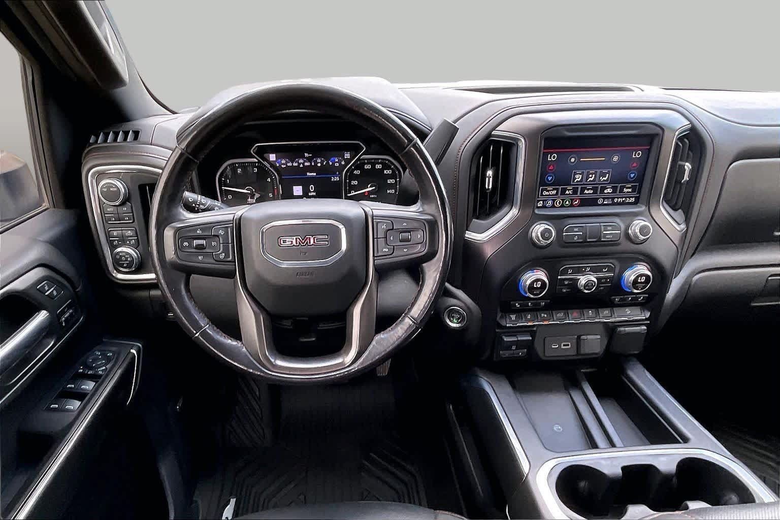 Used 2020 GMC Sierra 3500 AT4 w/ AT4 Premium Package AWD/4WD image 6