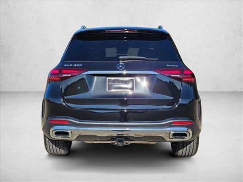 New 2026 Mercedes-Benz GLE 450 4MATIC image 8