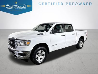 Certified 2023 RAM 1500 Big Horn