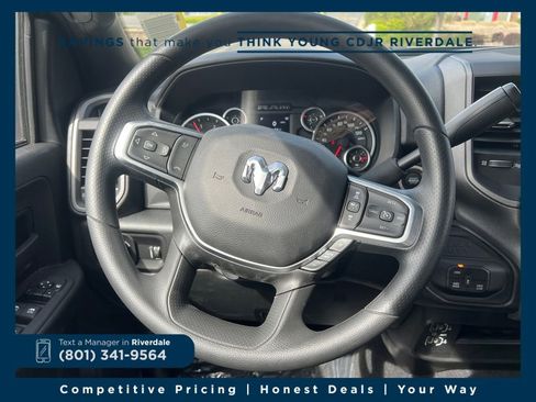 New 2026 RAM 3500 Tradesman image 14