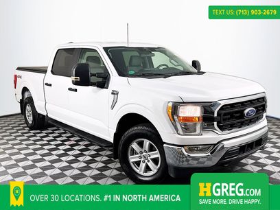 Used 2022 Ford F150 XLT w/ Trailer Tow Package