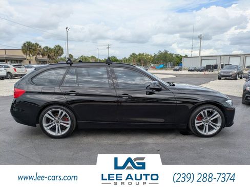 Used 2014 BMW 328d xDrive Wagon w/ Premium Package AWD/4WD image 2
