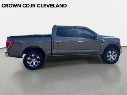 Used 2023 Ford F150 XLT w/ Equipment Group 302A High AWD/4WD image 7
