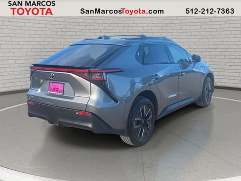 New 2026 Toyota bZ image 5