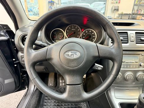 Used 2007 Subaru Impreza WRX Limited image 14