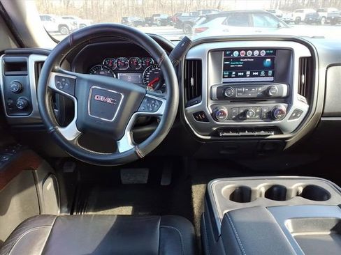 Used 2017 GMC Sierra 1500 SLT w/ SLT Premium Package image 9