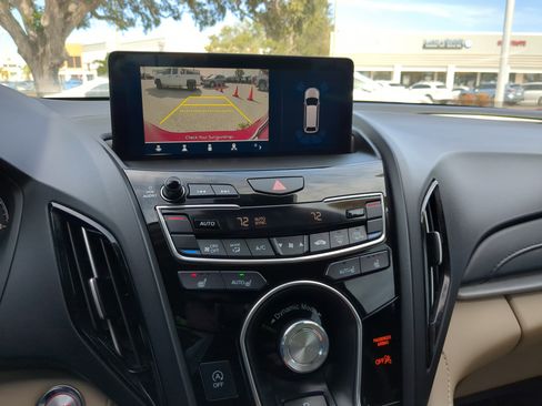 Used 2021 Acura RDX AWD w/ Technology Package image 24