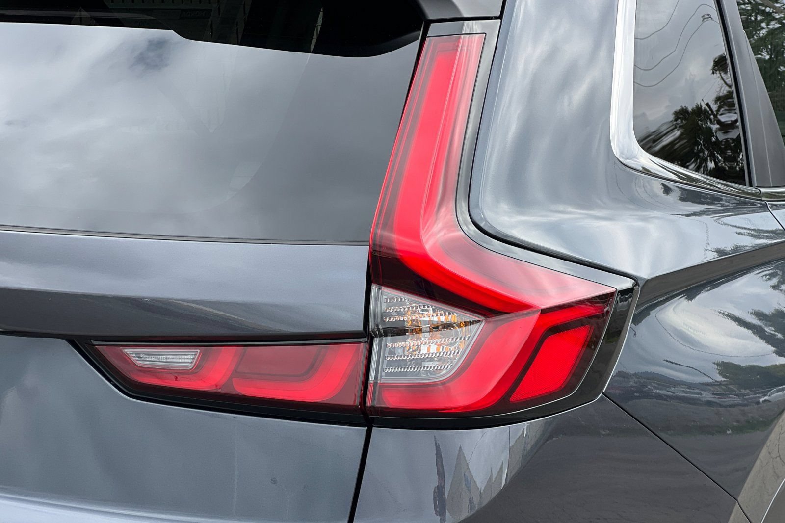 Certified 2026 Honda CR-V EX image 31