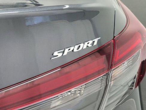 New 2026 Honda Civic Sport image 3