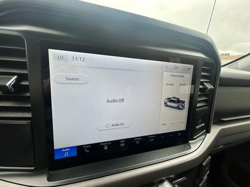 Used 2025 Ford F150 XLT w/ Equipment Group 301A Standard AWD/4WD image 16