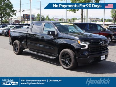 Used 2024 Chevrolet Silverado 1500 RST w/ RST All Star Premium Package