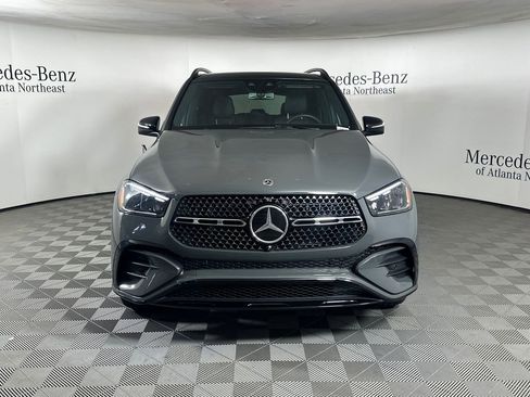Certified 2026 Mercedes-Benz GLE 450 4MATIC image 2