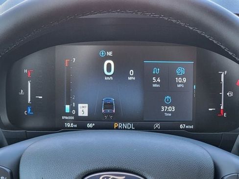 New 2025 Ford Maverick Lariat w/ Black Appearance Package AWD/4WD image 34