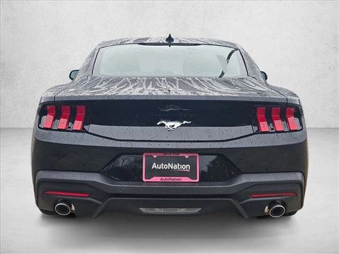 New 2026 Ford Mustang Coupe image 8