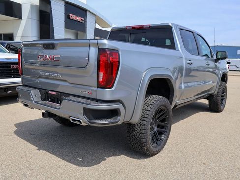 Used 2026 GMC Sierra 1500 AT4 w/ Technology Package AWD/4WD image 3