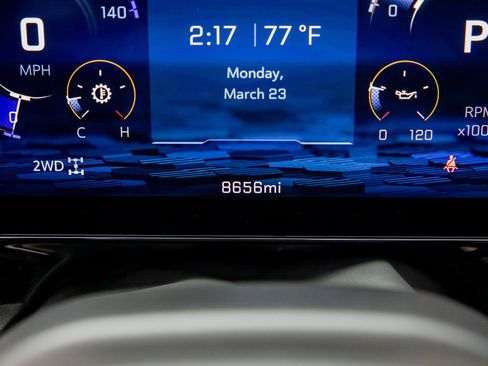 Used 2026 Chevrolet Tahoe Z71 w/ Comfort Package image 51