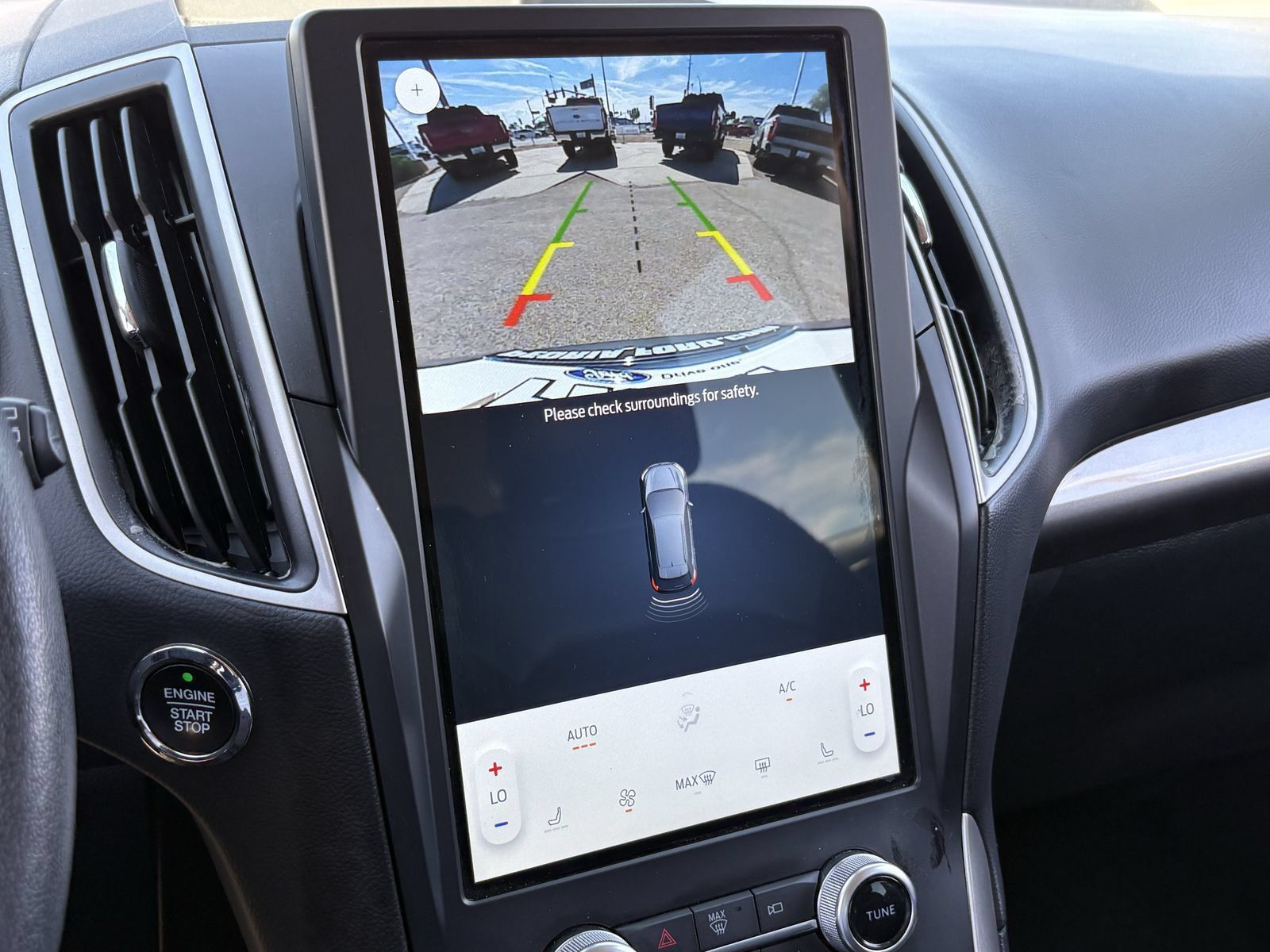 Certified 2024 Ford Edge SEL AWD/4WD image 28
